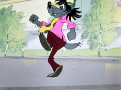 خرگوش بلا و گرگ ناقلا (فصل1-قسمت5)